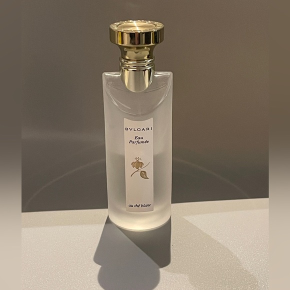 BVLGARI Accessories - Eau Parfumee au The Blanc Bvlgari for women and men fragrance 75ml